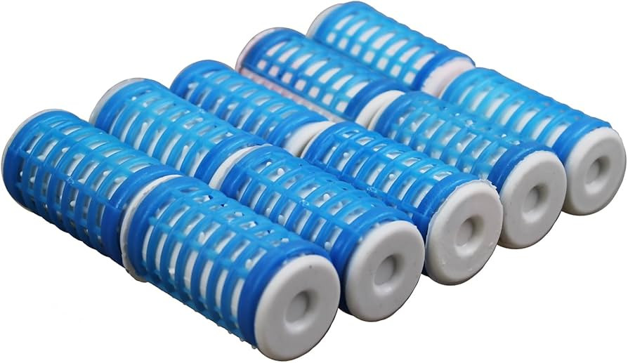 Thermolockenwickler Lockenwickler Set 10 Stück D 3 cm (D 3 cm) | Amazon (DE)