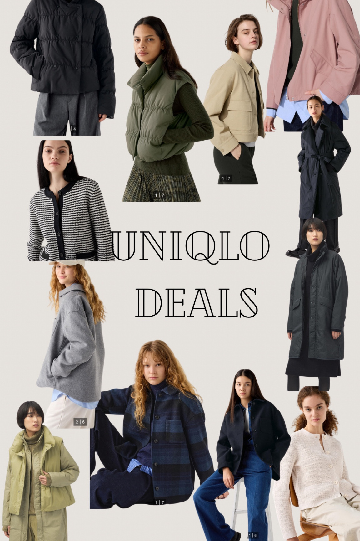 Uniqlo early Black Friday 

#LTKCyberWeek #LTKGiftGuide #LTKHoliday