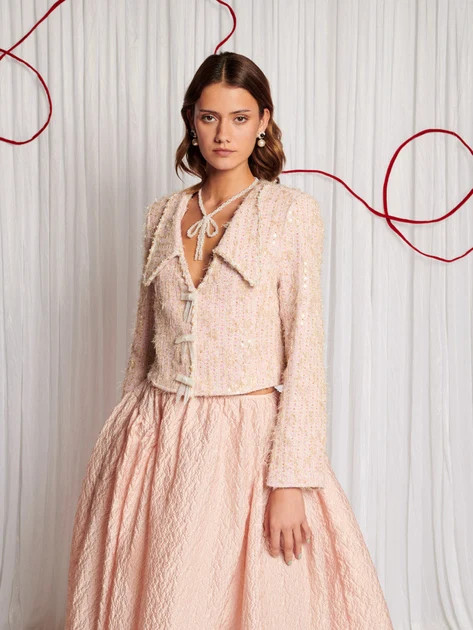 DREAM Robin Tweed Jacket | Sister Jane (UK)
