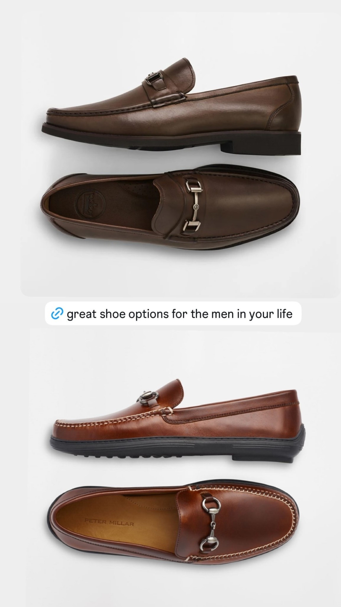 Similar to JT’s shoes but half the cost… 

#LTKGiftGuide #LTKWorkwear #LTKMens