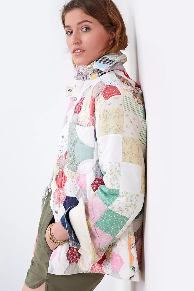 Carleen Quilted Jacket | Anthropologie (US)