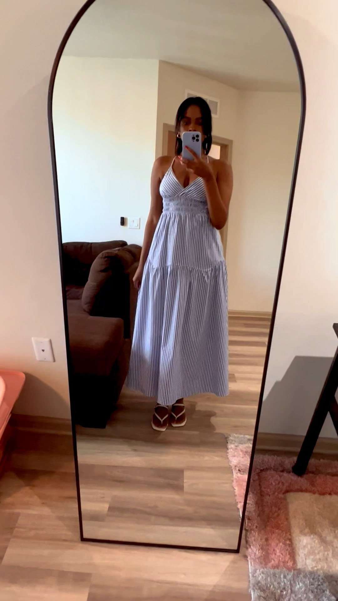 Pretty in poplin 💙 🤍 

#LTKHoliday #LTKGiftGuide #LTKParties