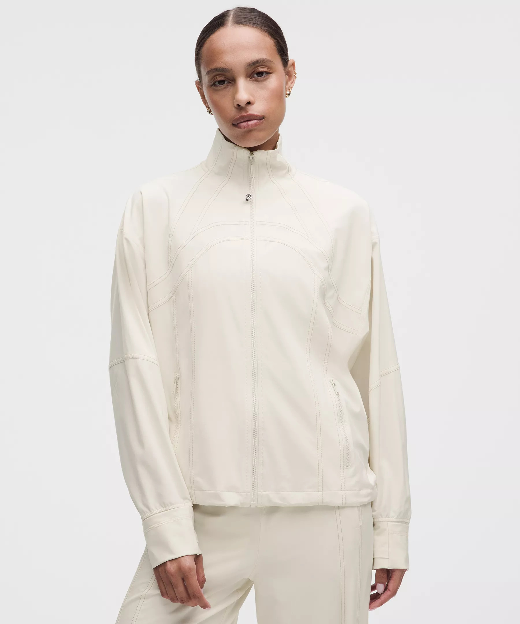 Define Oversized Jacket *Swift | Women's Coats & Jackets | lululemon | Lululemon (US)