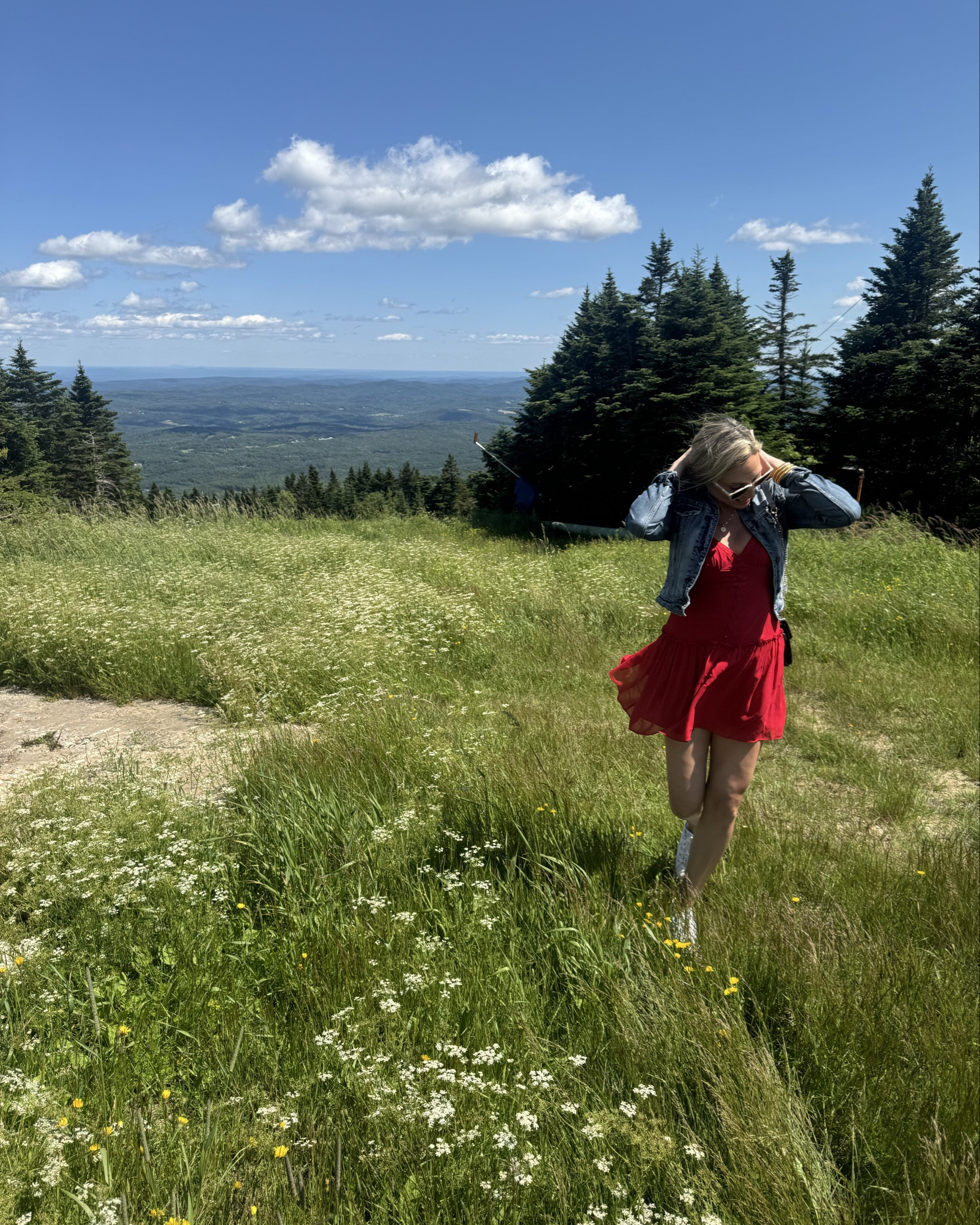 Red dress. Higher altitudes. Even higher standards. ❤️‍🔥


#ReformationStyle #MountainMuse #SummerStyle #RedDressMagic #OOTD #StyleOnTop #FashionInTheWild #ChicAndSustainable #TrendAlert #ConsciousFashion #EffortlessStyle #WhatIWore #RefBabe

#LTKStyleTip #LTKSeasonal #LTKShoeCrush