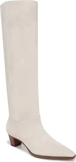 SARTO by Franco Sarto Genevieve Knee High Boot (Women) | Nordstrom | Nordstrom