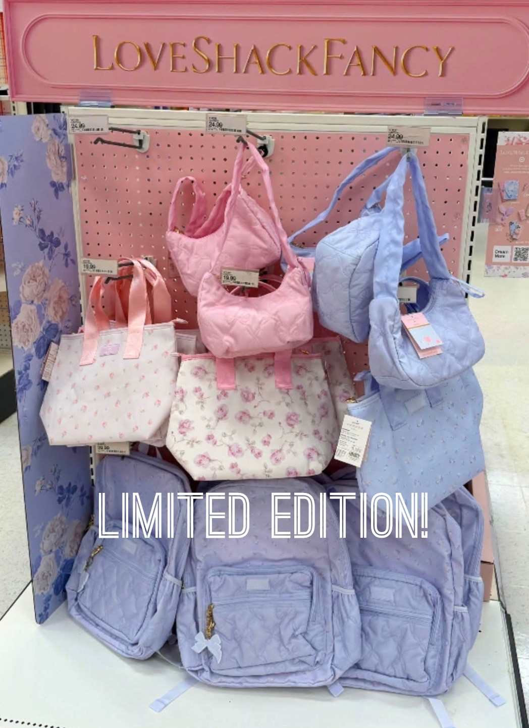 LoveShackFancy x Target, limited edition, Target kids, Target collab, Target new arrivals, Love Shack Fancy, back to school

#LTKSeasonal #LTKKids #LTKmomlife