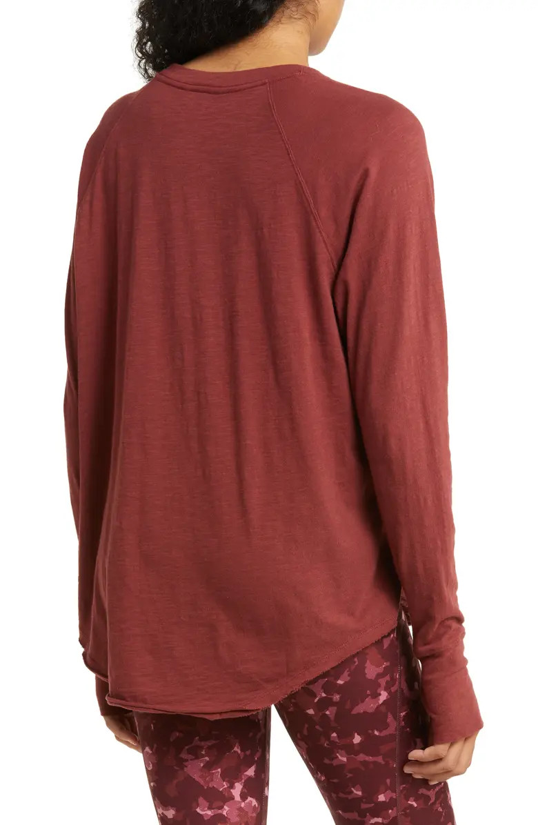 Relaxed Long Sleeve T-Shirt | Nordstrom