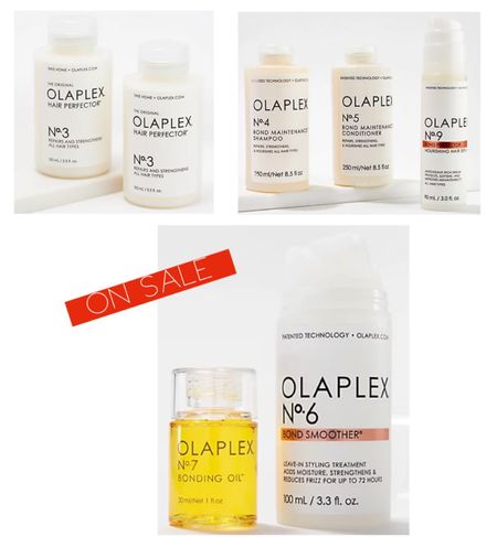 Olaplex 48 hour sale #olaplexsale #olaplex #hairmask #bondingoil

#LTKbeauty #LTKsalealert #LTKunder50
