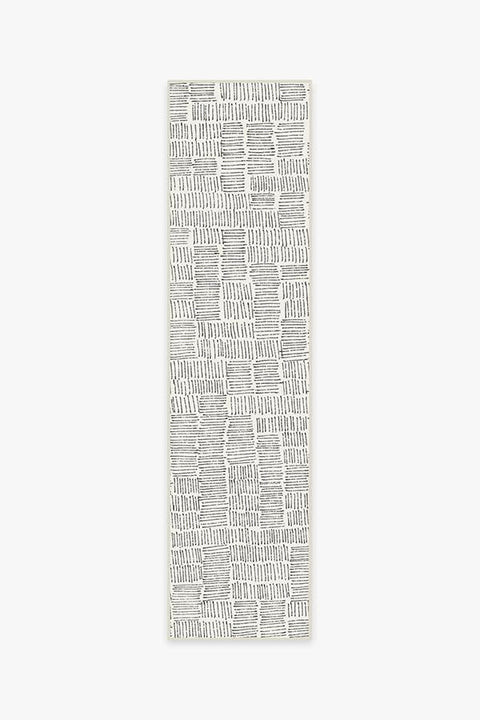 Thalia Black Rug | Ruggable