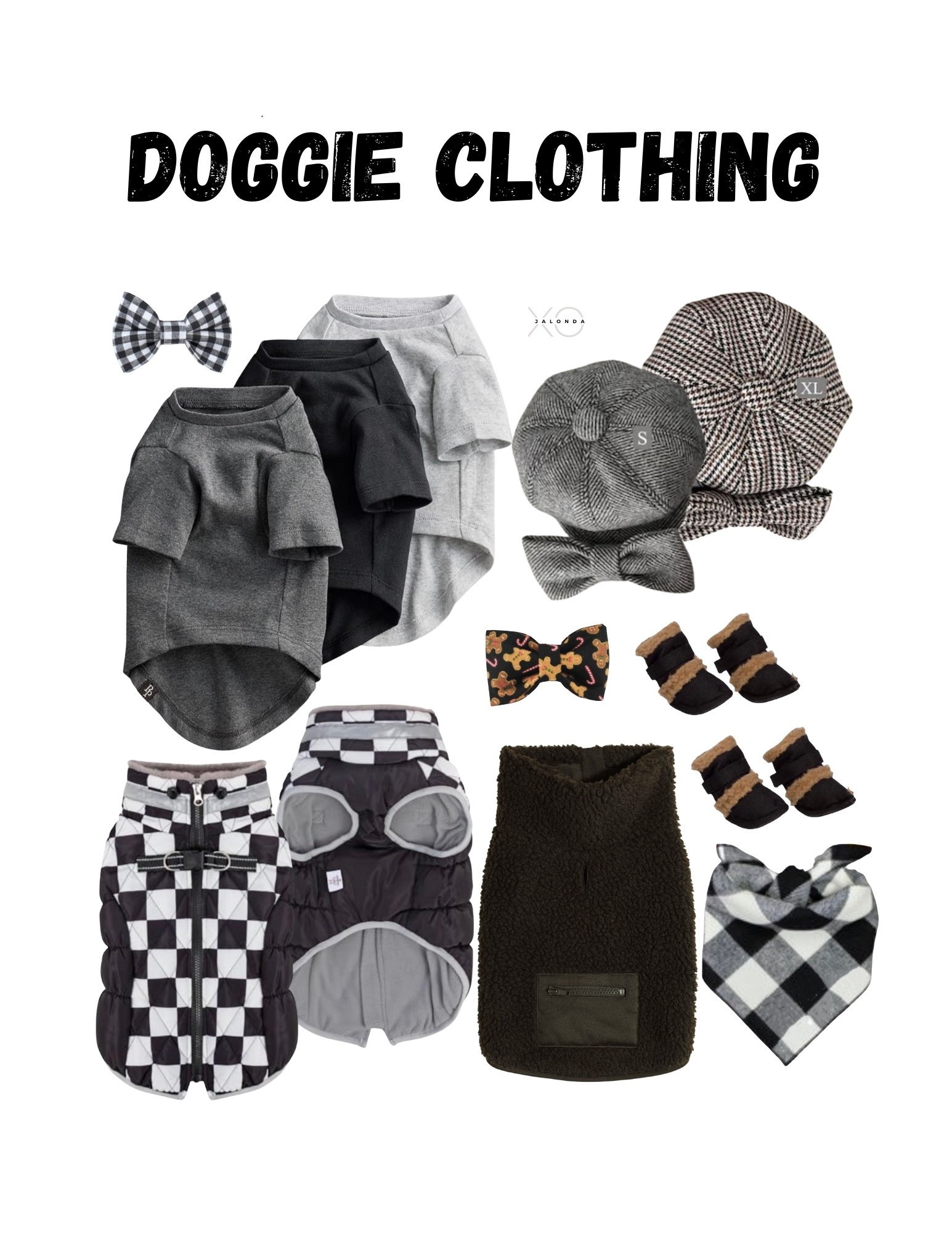 Keep your pup warm and cozy 🐾🤎

#DogClothes #DogFashion #ColdWeatherPets #WinterDogWear #PupStyle #PetEssentials #CozyPup

#LTKHome #LTKmomlife #LTKOver40