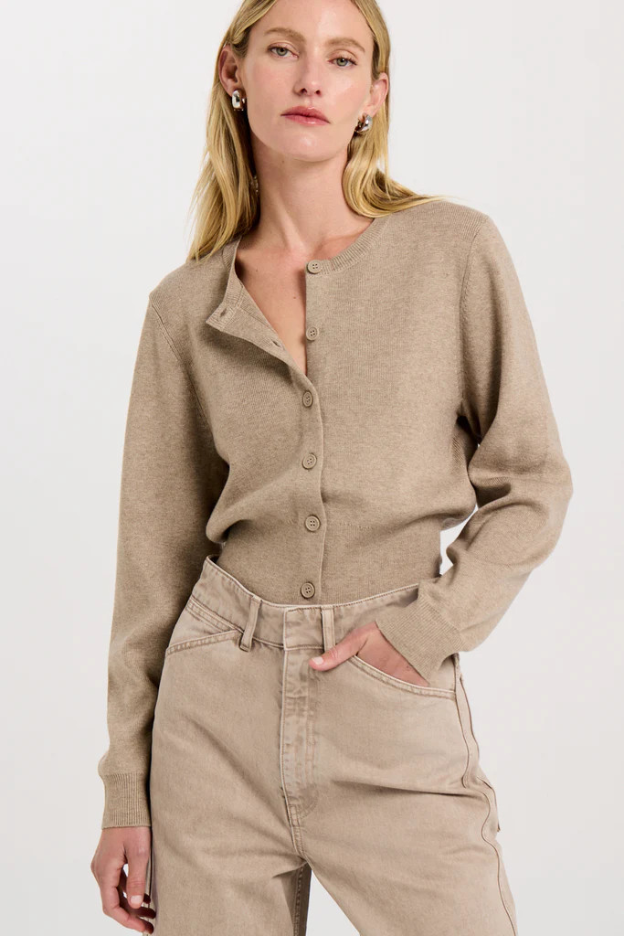 Ettore Cardigan | Henne