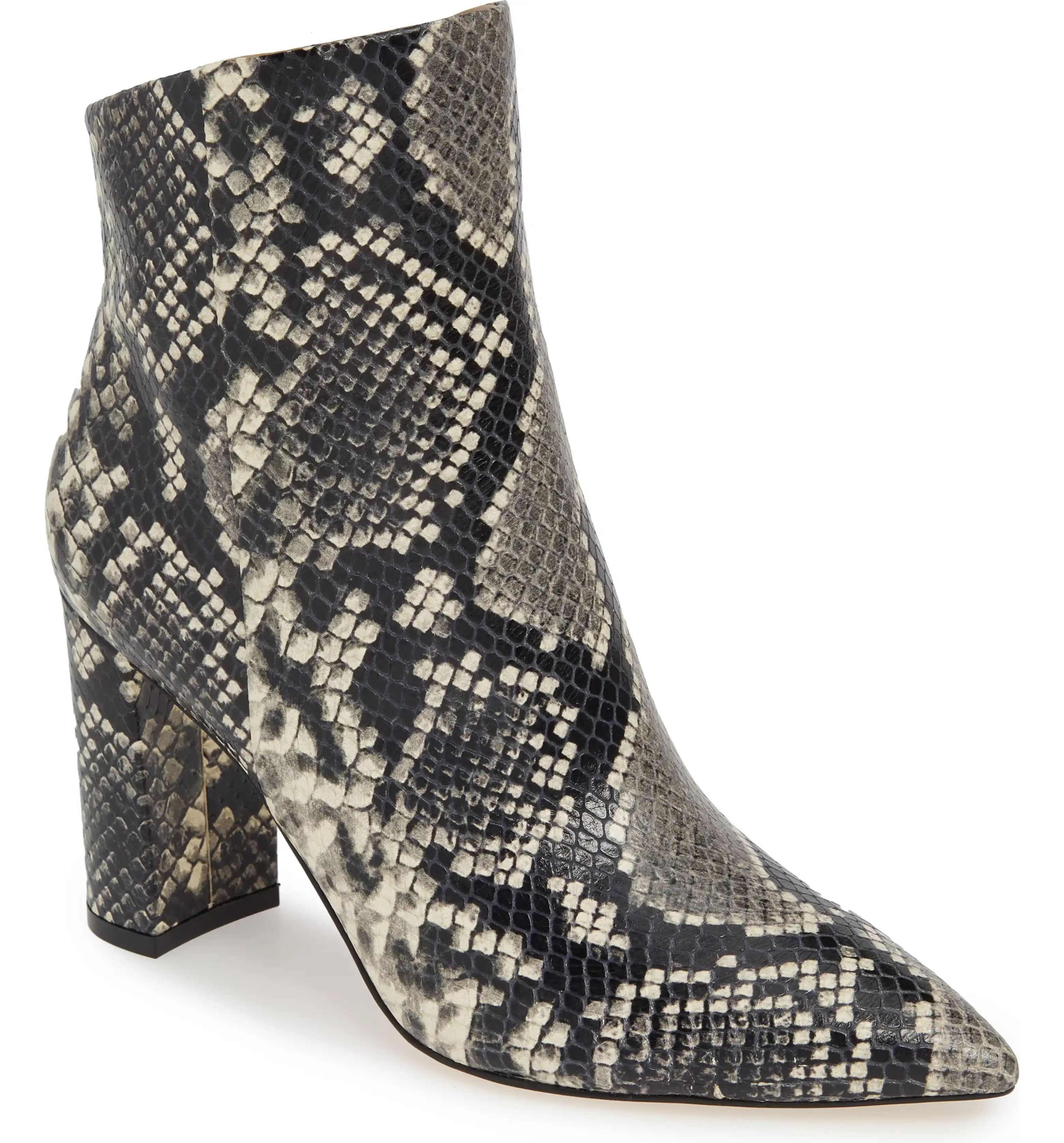 Unique Bootie | Nordstrom