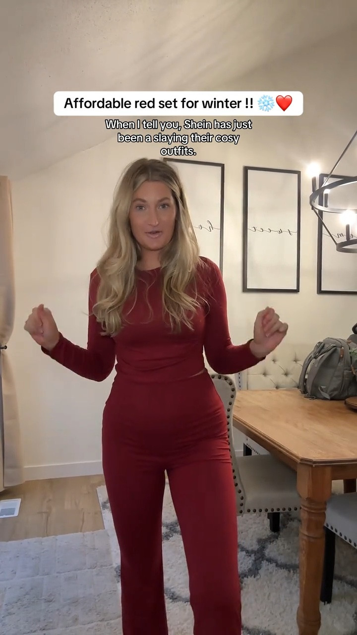 Matching set, affordable activewear, 2 piece set, shein finds, shein haul 

#LTKActive #LTKFindsUnder50 #LTKootd