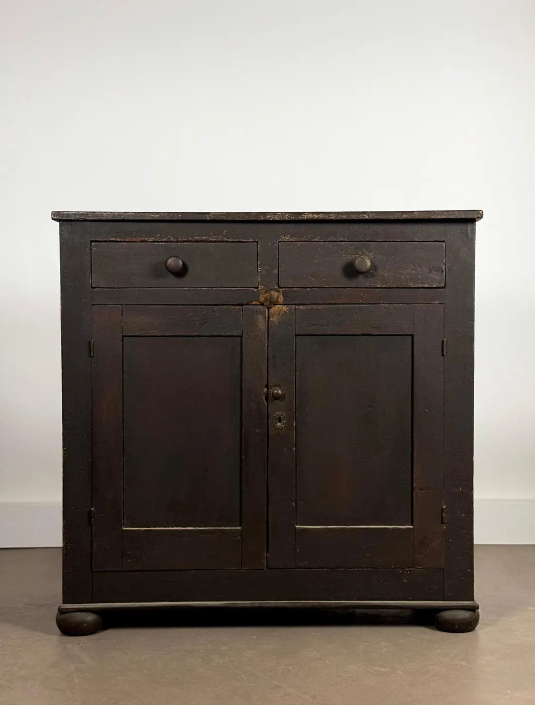 Antique Primitive Jelly or Linen Cabinet - Etsy | Etsy (US)