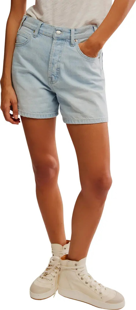 Free People Tippi Denim Shorts | Nordstrom | Nordstrom