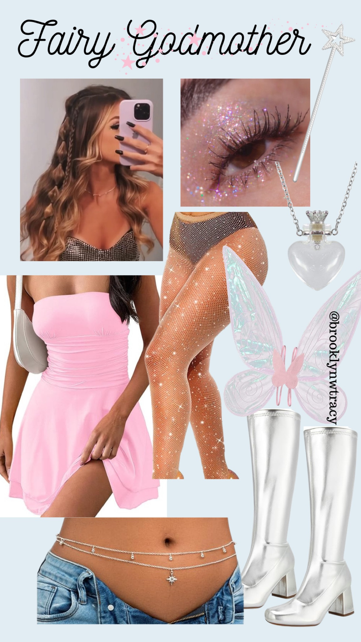 Fairy Godmother x Cinderella Duo Halloween Costume (1 of 2) #Halloween #HalloweenCostume #Costume

#LTKSeasonal #LTKParties