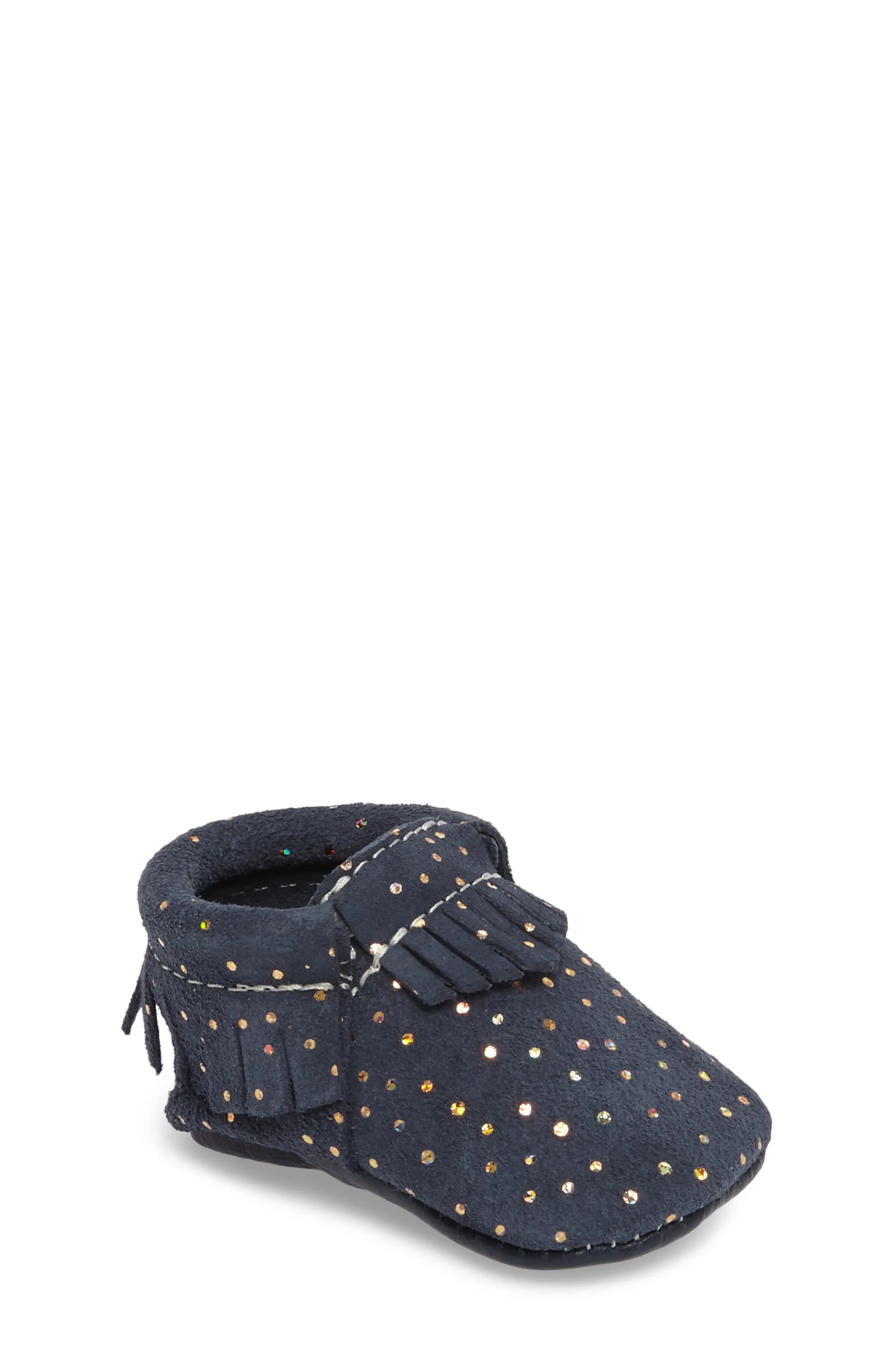 Confetti Print Moccasin | Nordstrom