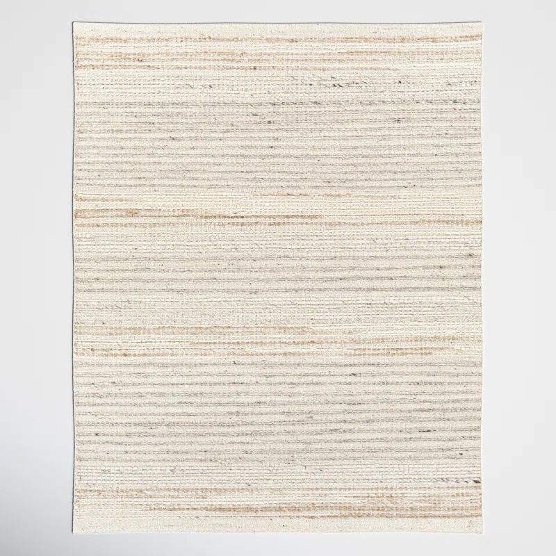 Elisha Handmade Handwoven Wool Rug | Wayfair North America