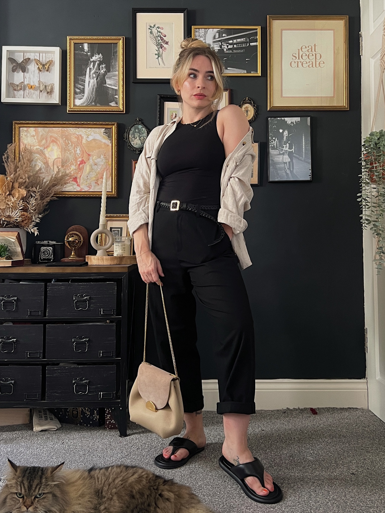 Petite outfit of the day #LTKpetite #petite 

#LTKunder100