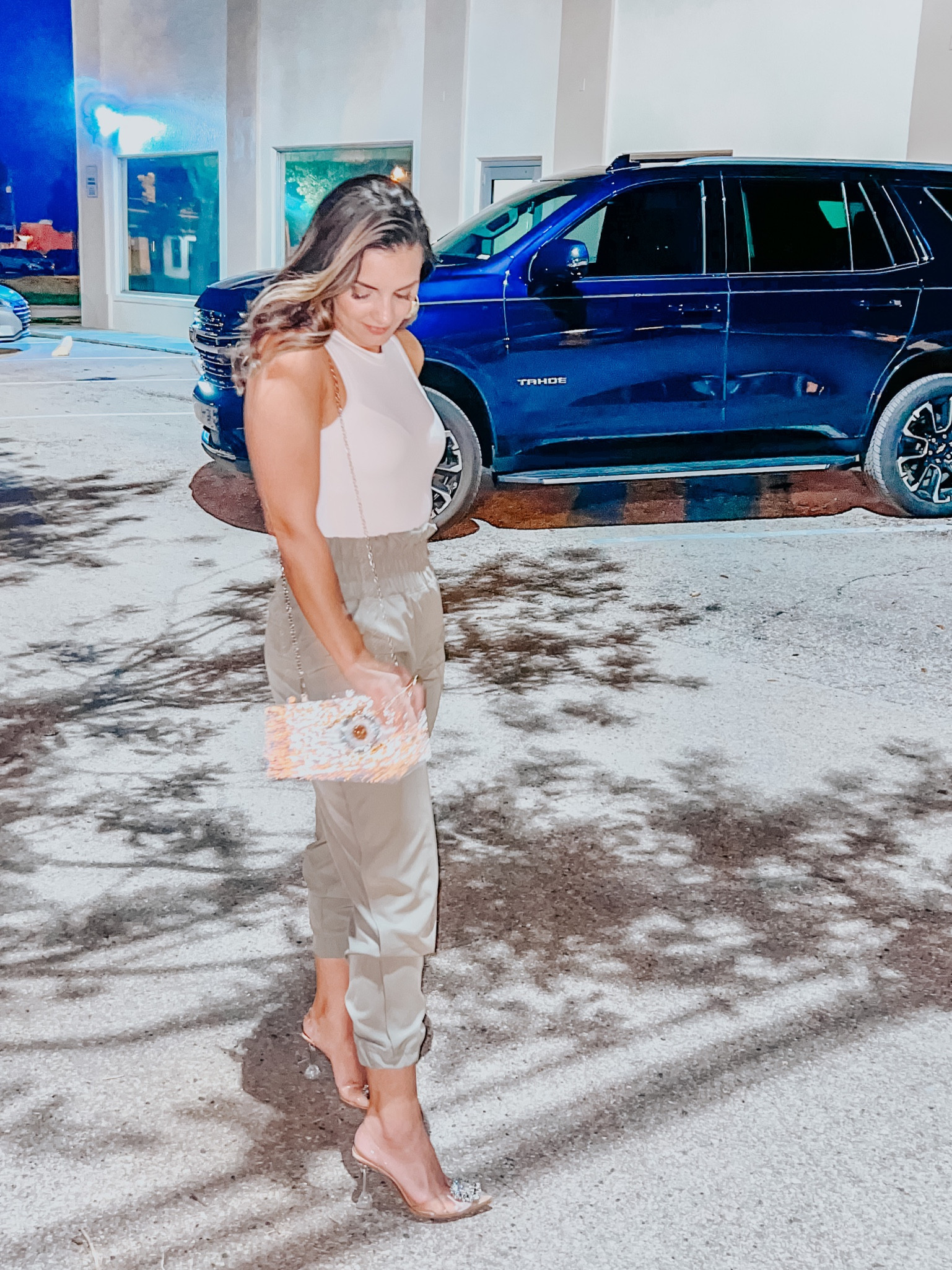 Date night look 

#LTKSale #LTKfindsunder50 #LTKshoecrush