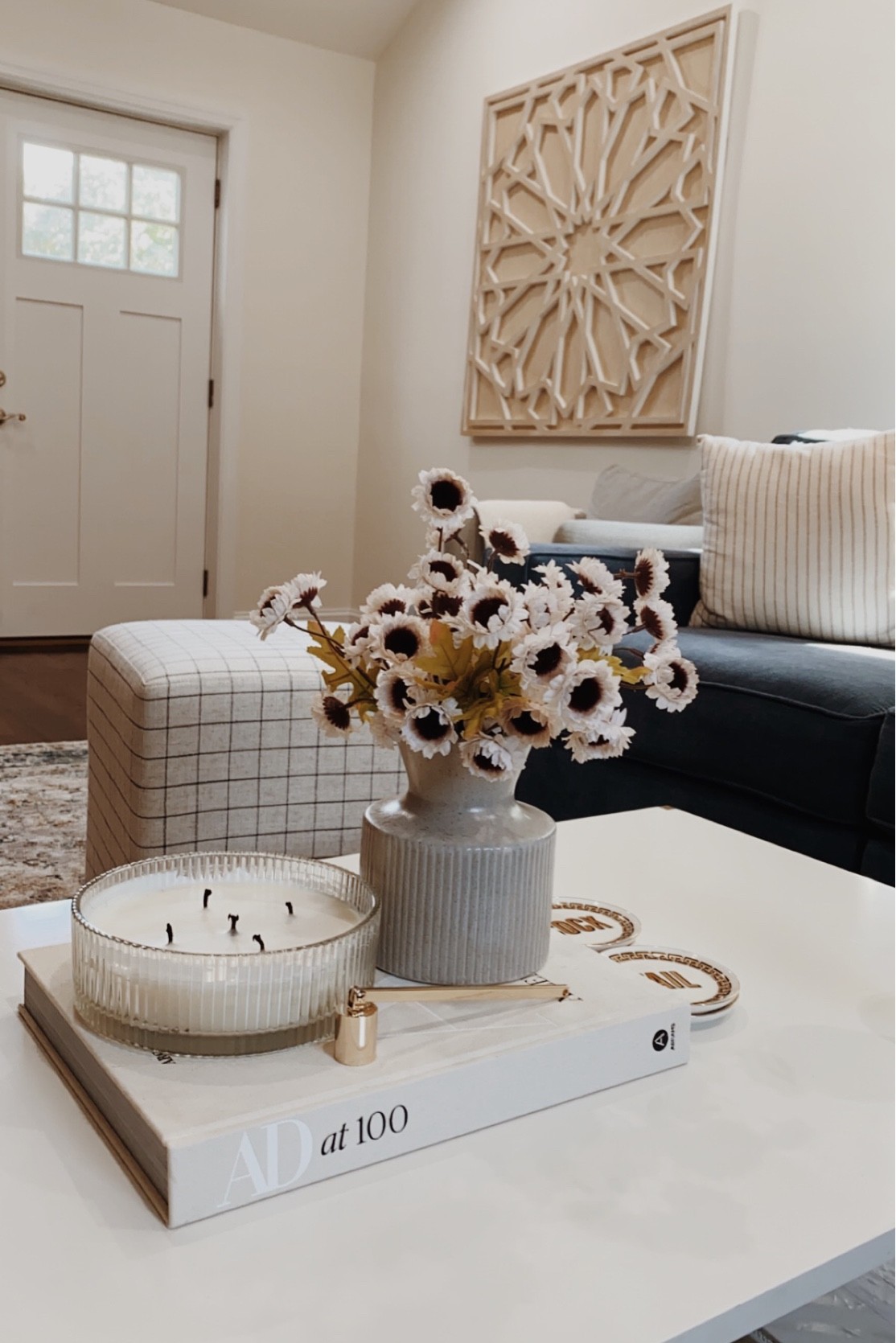 Switched up our coffee table decor!

Coffee table decor, fall decor, Amazon find, Target find, fall style

#LTKhome #LTKunder50 #LTKSeasonal