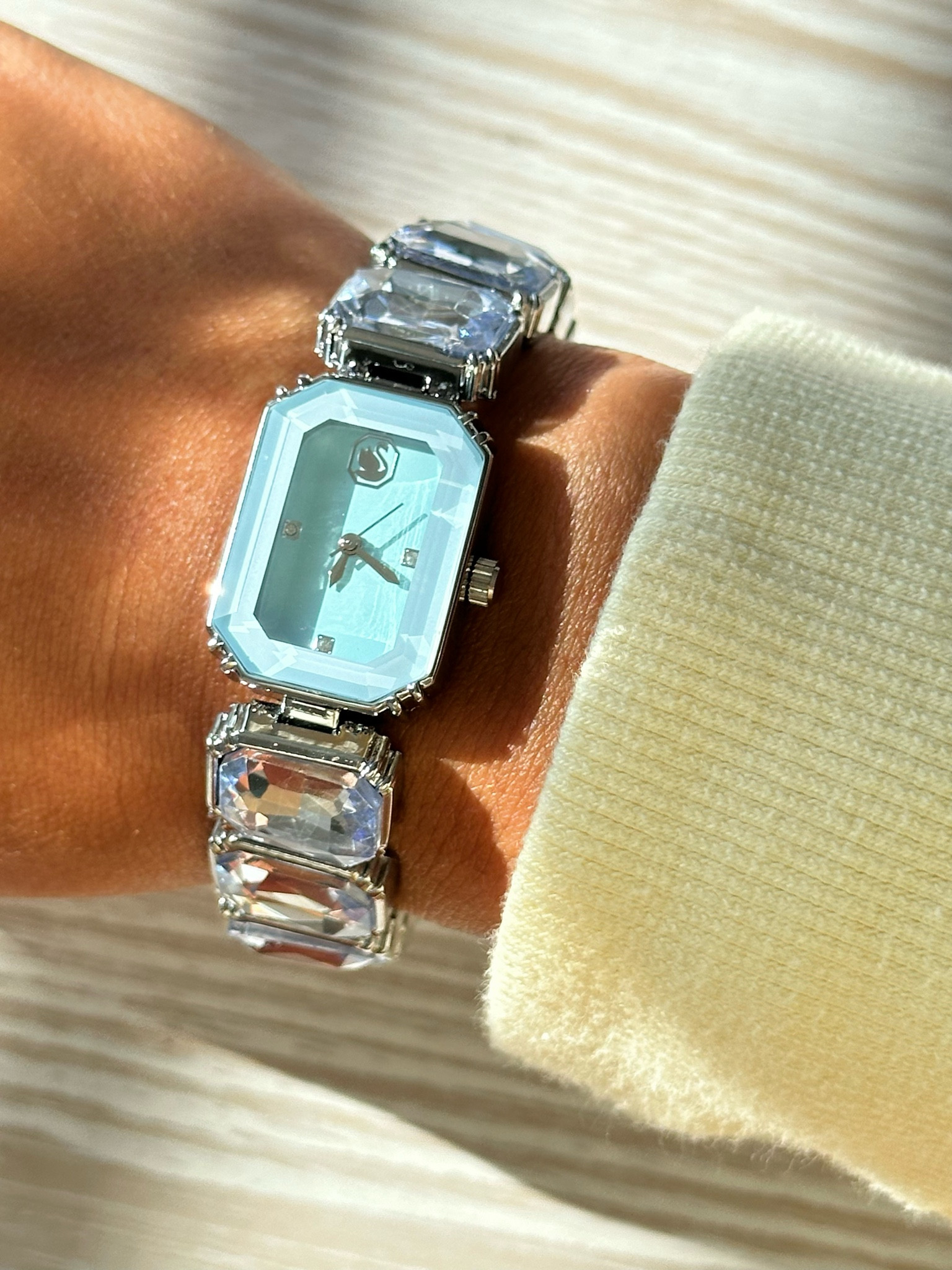 Swarovski watch

#LTKWedding