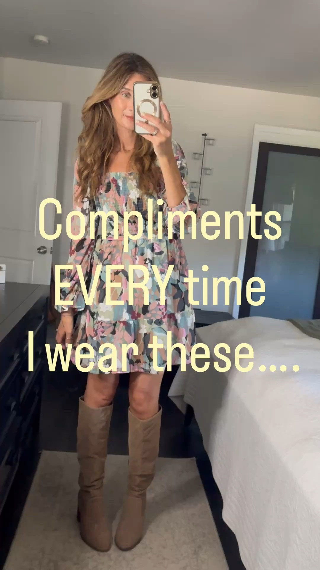 It’s been a year and these have not failed me!! All occasion friendly. Girls these are  Amazon!

Not see through!! Sheer sleeves and the bottom half has a liner too. So cute!!

#LTKootd #LTKWorkwear #LTKSaleAlert