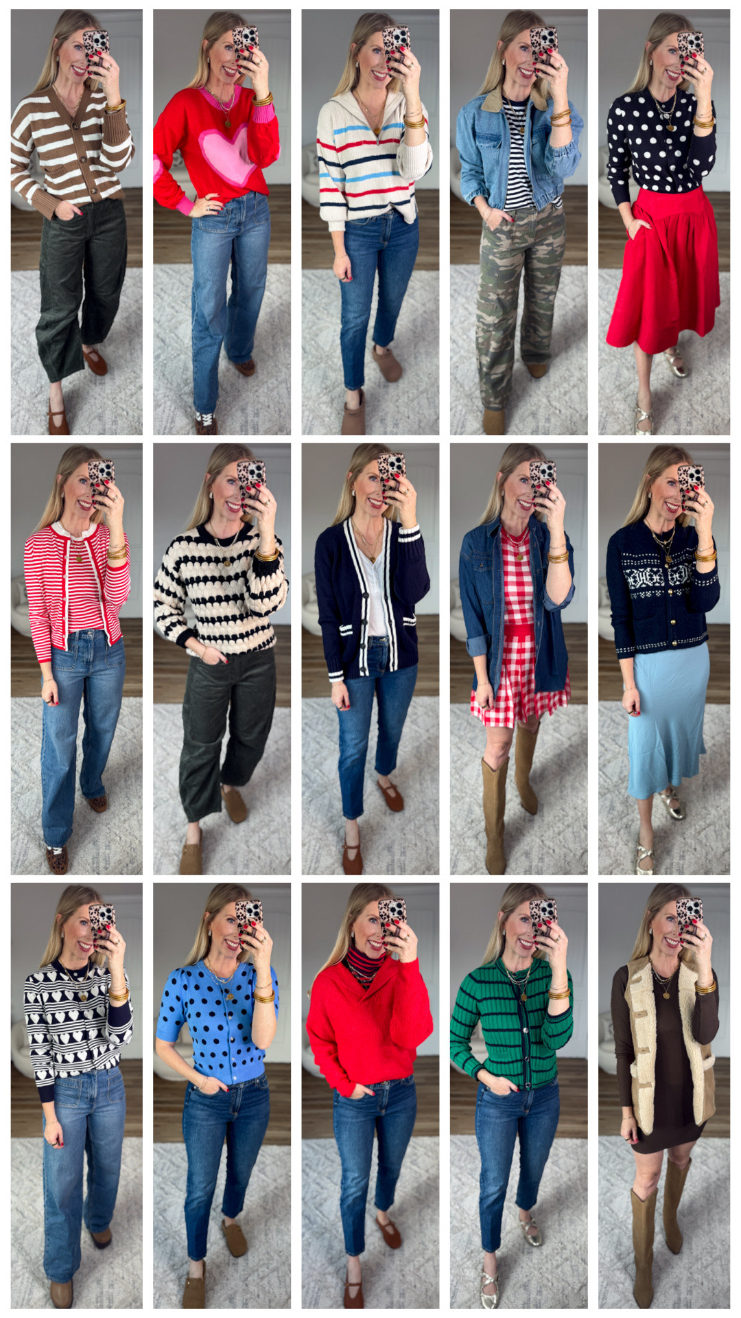 Weekend Walmart Wins Try-On
15 new outfits!! 

#LTKFindsUnder50 #LTKootd