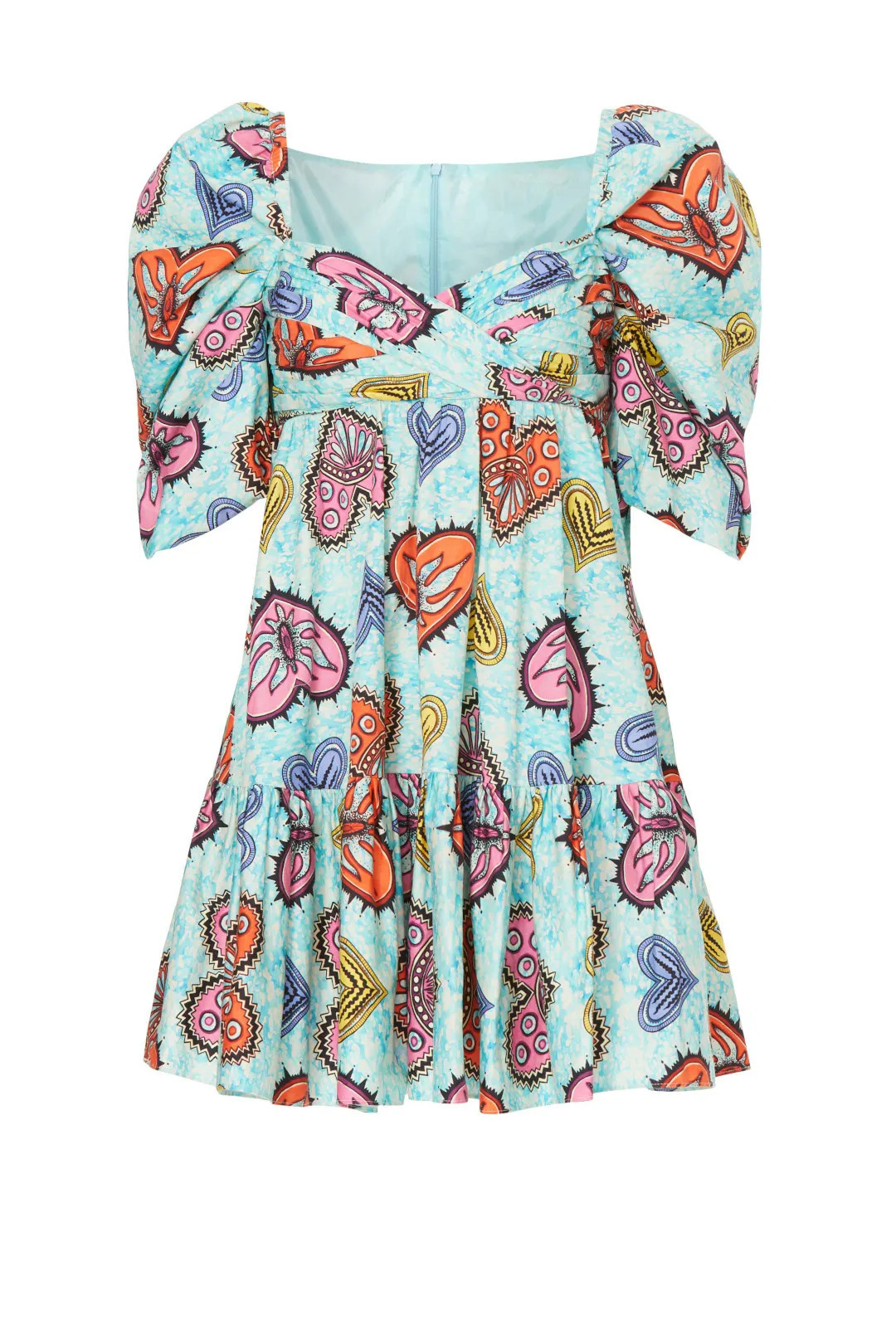 Sauda Dress | Rent the Runway