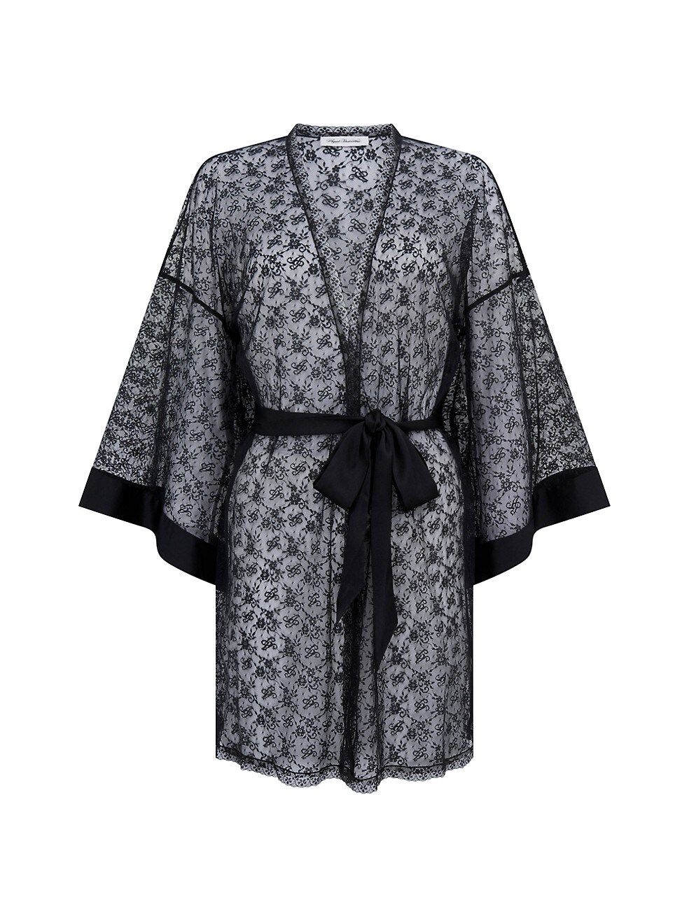 Malorey Lace Kimono Robe | Saks Fifth Avenue (UK)