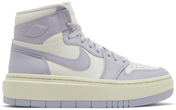 Wmns Air Jordan 1 Elevate High 'Titanium' | GOAT