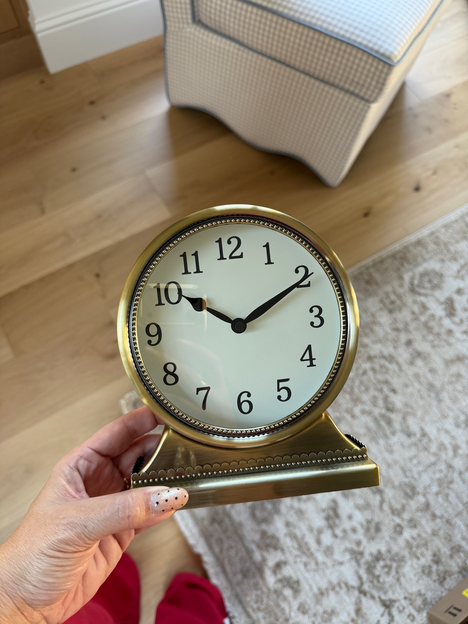 One of my favorite new finds 🕰️ under $20