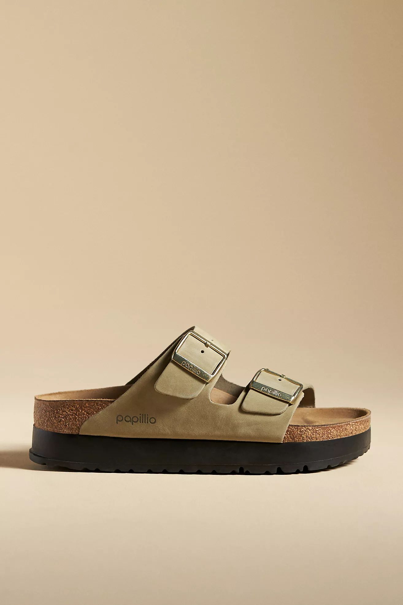 Papillo by Birkenstock Arizona Platform Sandals | Anthropologie (US)