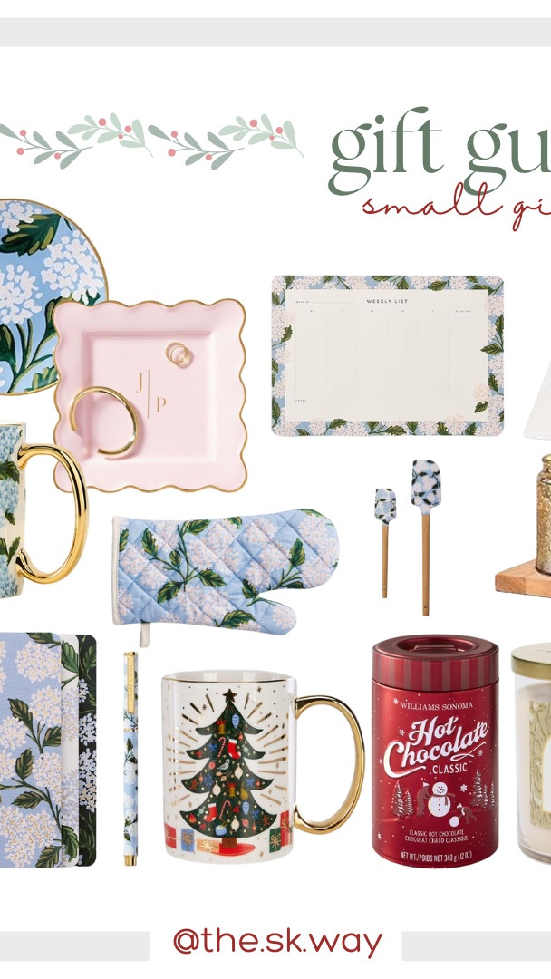 small gifts under &50! 🎄🎁

#LTKHoliday #LTKCyberWeek #LTKGiftGuide