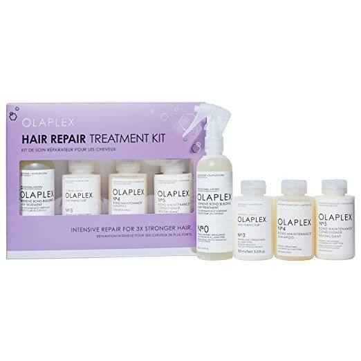 Amazon.com: Hair Repair Treatment Kit : Beauty & Personal Care | Amazon (US)