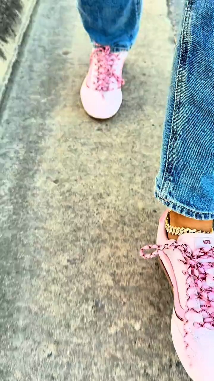 Pink vans are you kidding me!?? #pinkvans #vansoffwall #vansskate #vansshoes #vans @vans #ad 

 #LTKootd #LTKWorkwear #LTKTravel