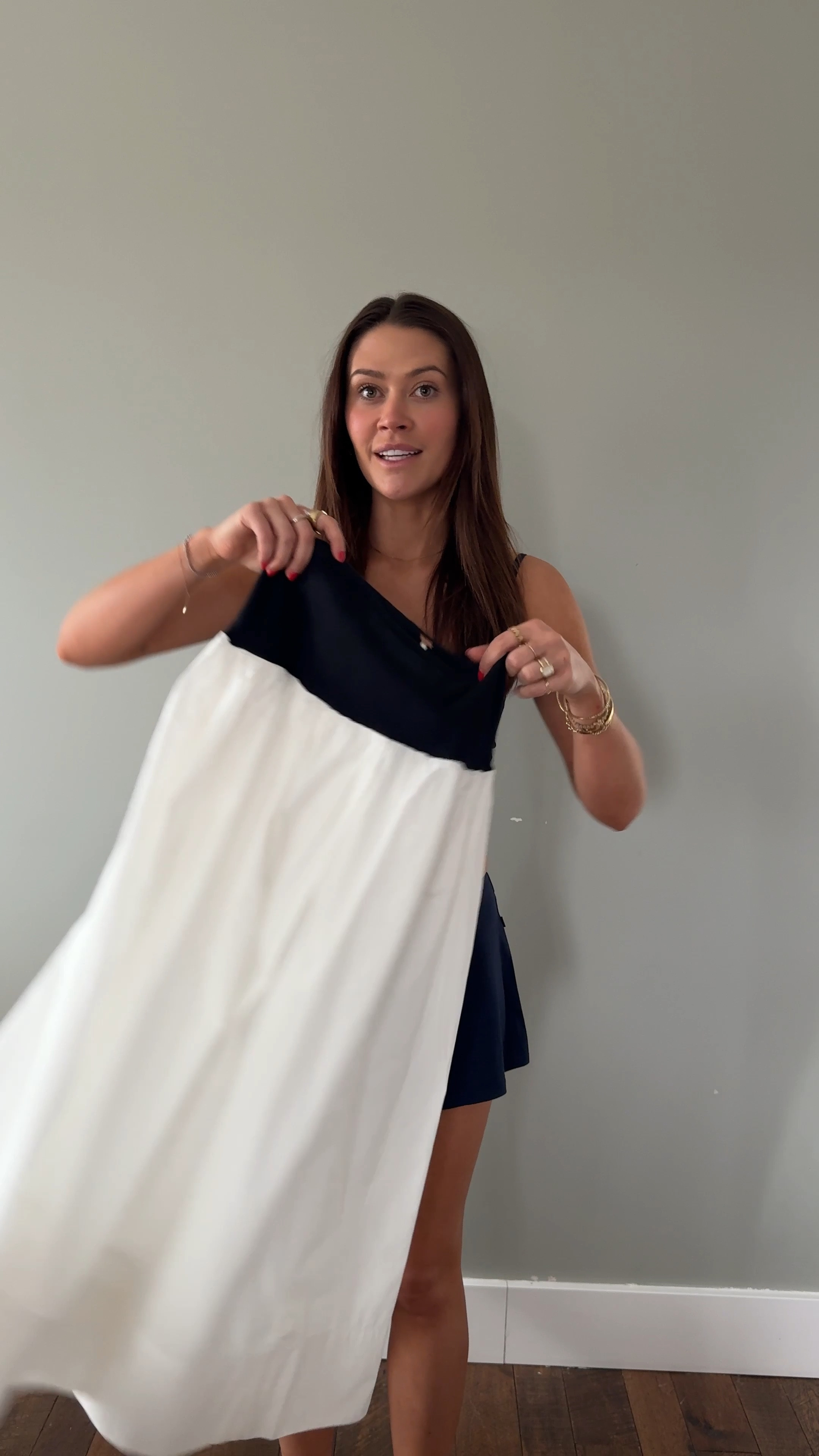 Day 6 of outfits! This skirt is one of my favorites and it’s a set! 

#LTKfindsunder100 #LTKfindsunder50 #LTKVideo