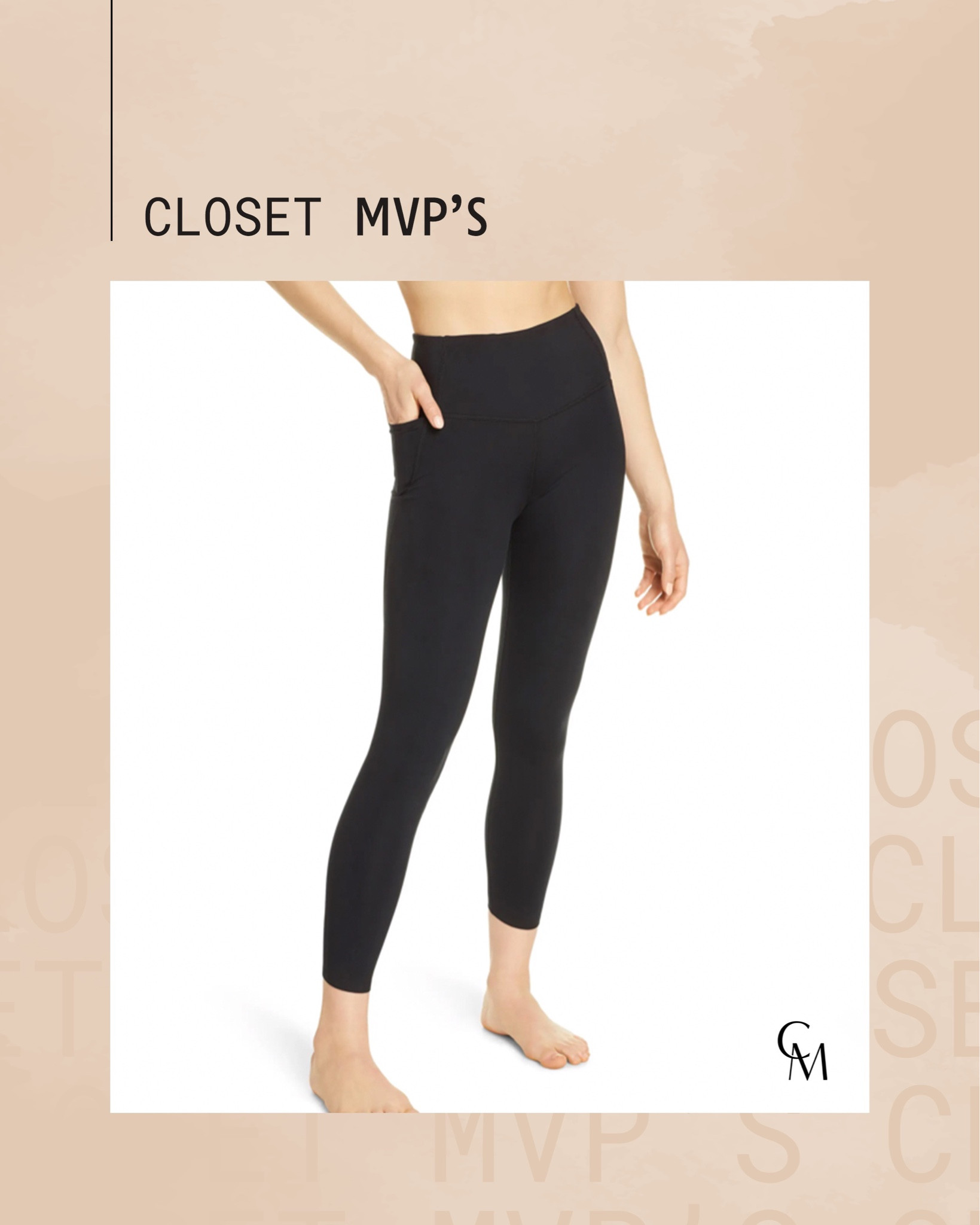 Zella high waist studio 7/8legging- on super sale!


#LTKfit #LTKunder50 #LTKsalealert