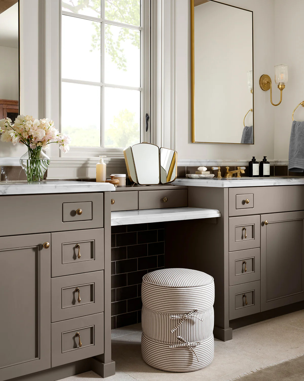 June Ottoman | McGee & Co. (US)