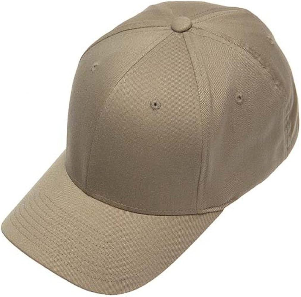 Flexfit Wooly 6-Panel Cap (6277) | Amazon (US)