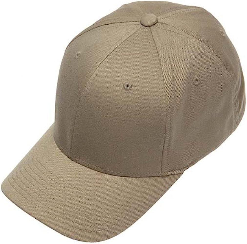 Flexfit Wooly 6-Panel Cap (6277) | Amazon (US)