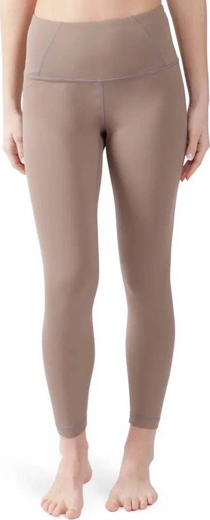 Nude Tech Basic High Waist Leggings | Nordstrom Rack