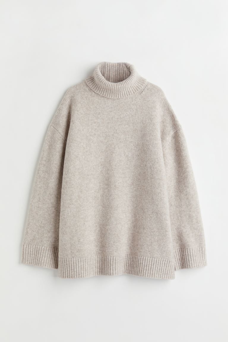 Turtleneck Sweater | H&M (US)