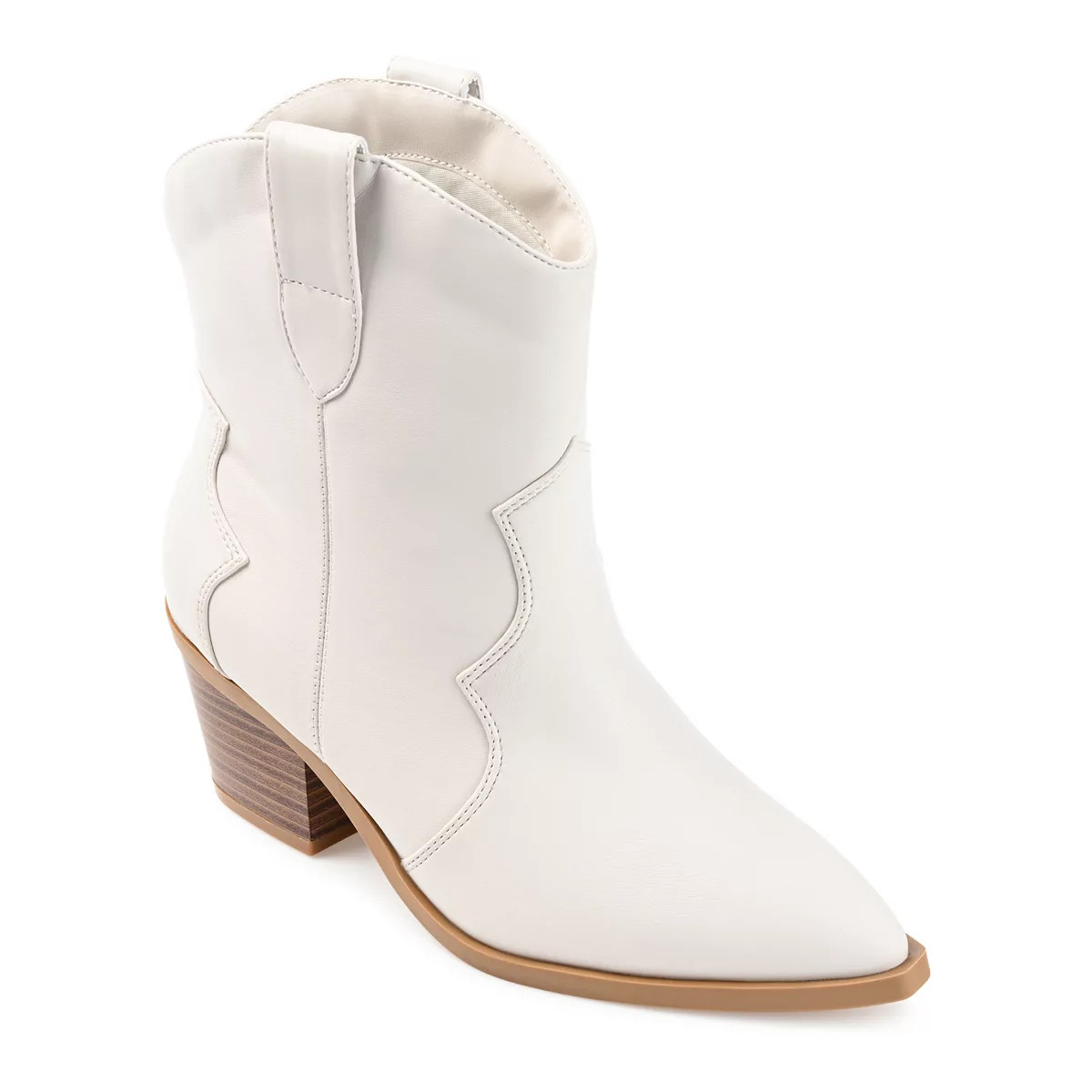 Journee Collection Becker Tru Comfort Foam™ Women's Western Boots | Kohl's