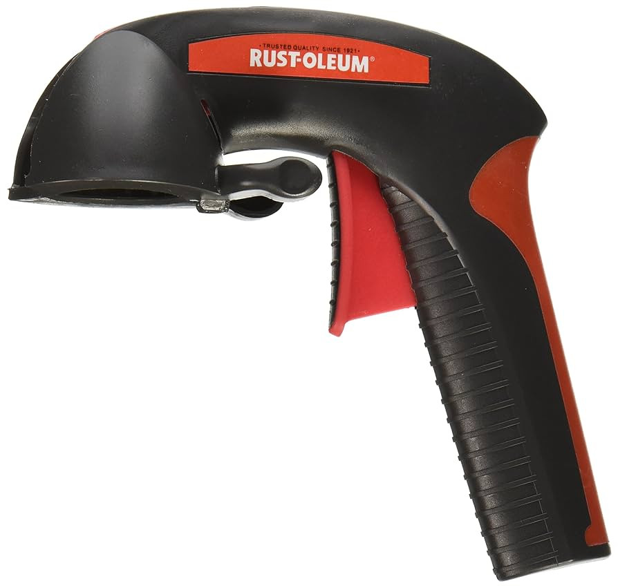 Rust-Oleum 241526 Comfort Grip , Black , 2 in x 7.25 in | Amazon (US)