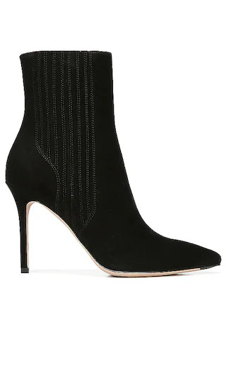 Lisa Bootie in Black | Revolve Clothing (Global)