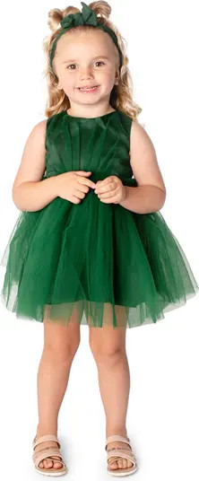 Popatu Tulle Fit & Flare Dress | Nordstrom | Nordstrom