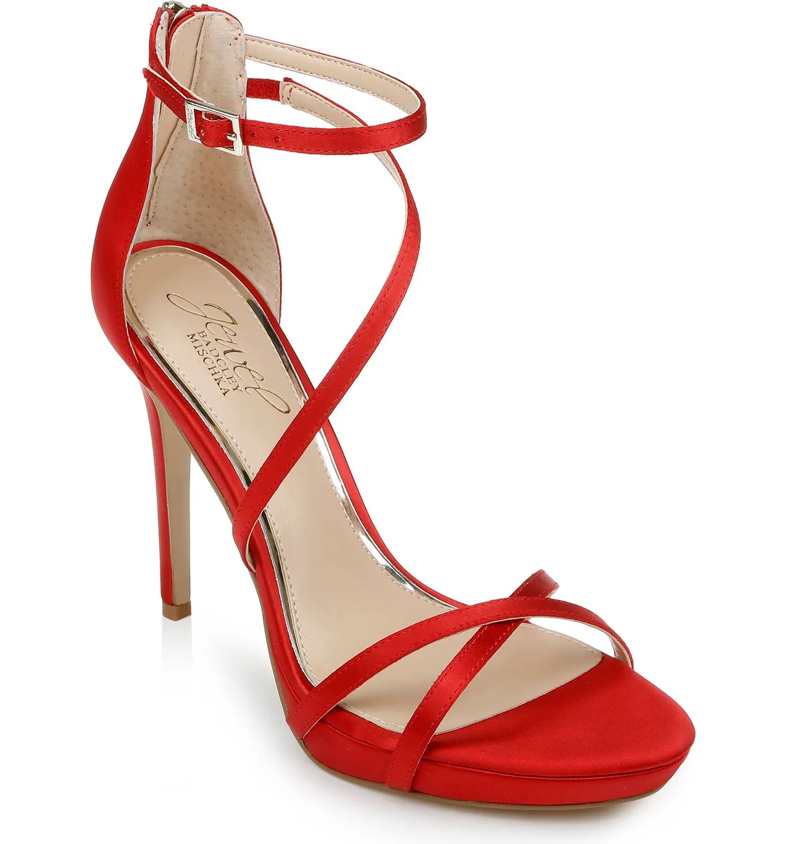 Galen Strappy Platform Sandal | Nordstrom