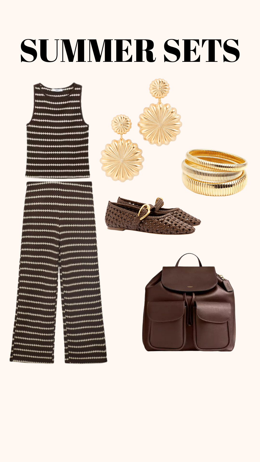 Summer Set Inspo <3  

 #LTKStyleTip