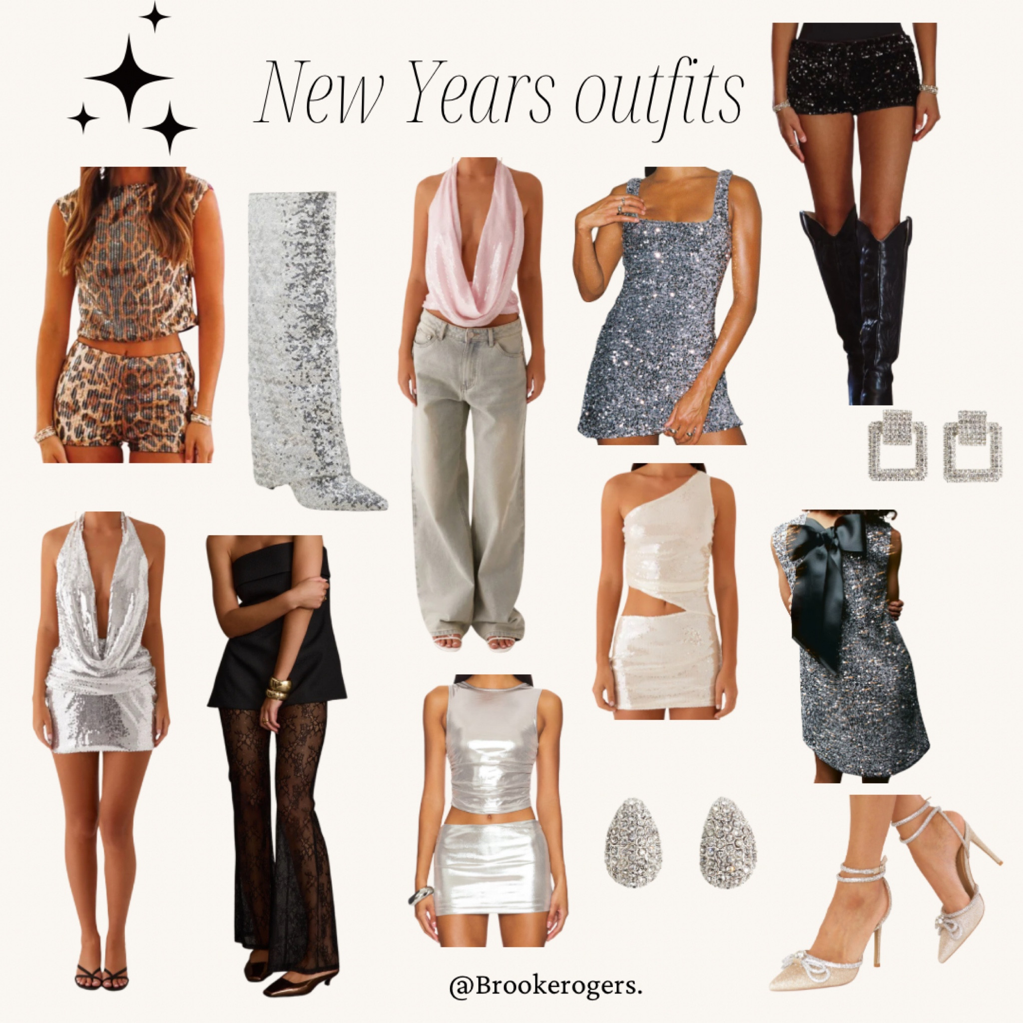 New years🥂✨

#LTKSeasonal #LTKGiftGuide #LTKHoliday